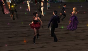 Second Life