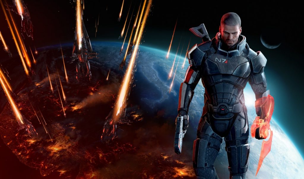 Mass Effect